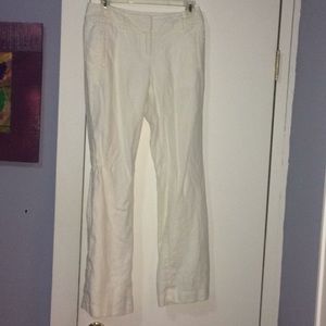 Linen pants